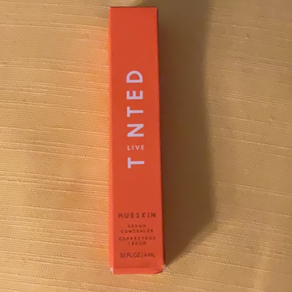 Skin Tinted Live Serum Concealer - color  20